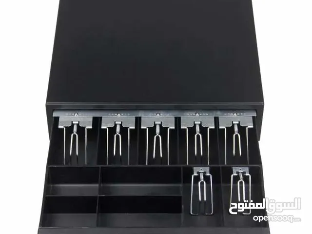 Cash Drawer 410B درج كاش 7 ورق و 4 معدن