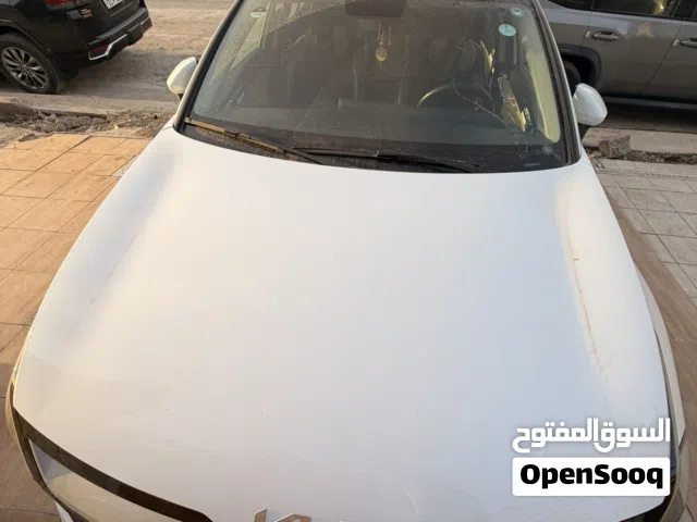2024 كيا سبورتاج Standard
