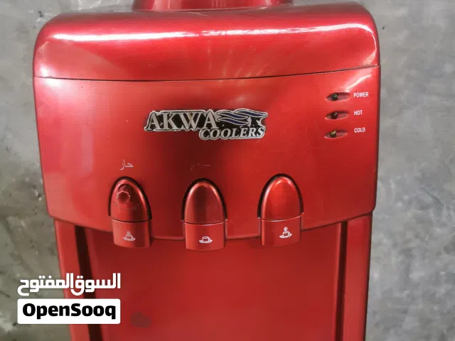 براد ماء مستعمل نطيف للبيع