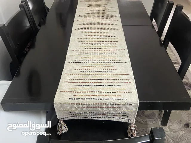 طاولة سفرة مستعملة للبيع