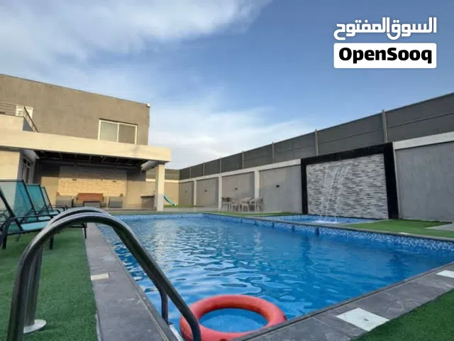 2 Bedrooms Chalet for Rent in Amman Airport Road - Manaseer Gs
