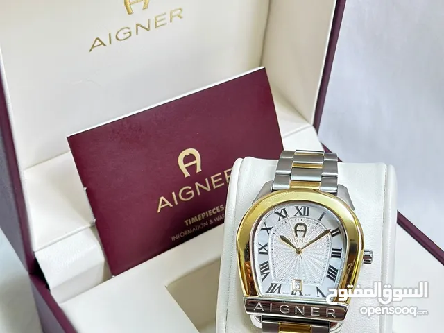 Analog Quartz Aigner watches  for sale in Al Dakhiliya
