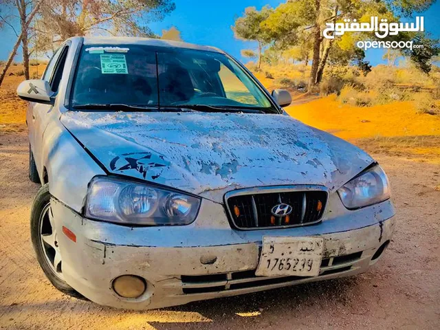 Used Hyundai Elantra in Zliten