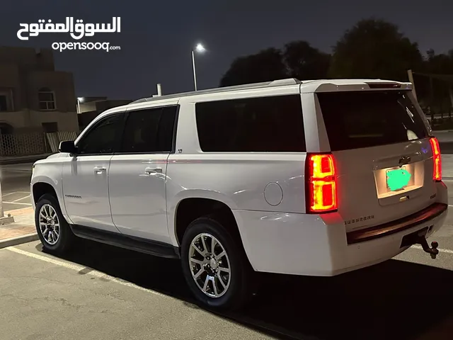 شفرولية تاهو سوبر بان موديل 2015 / السعر 50 الف