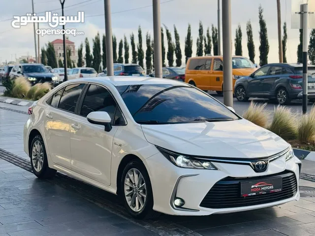 تويوتا كورولا 2022 سعر حرق حرق حرق