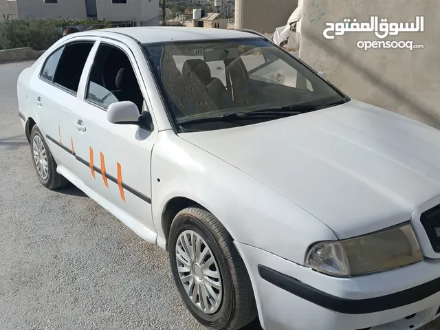 Used Skoda Octavia in Hebron