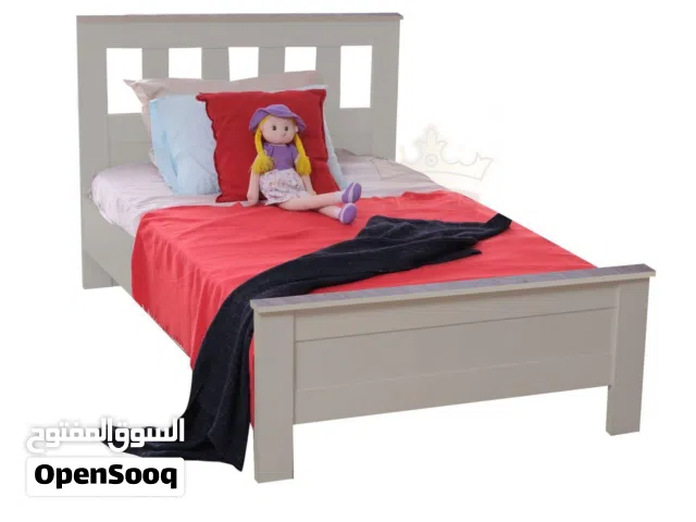 سرير خشب تركي