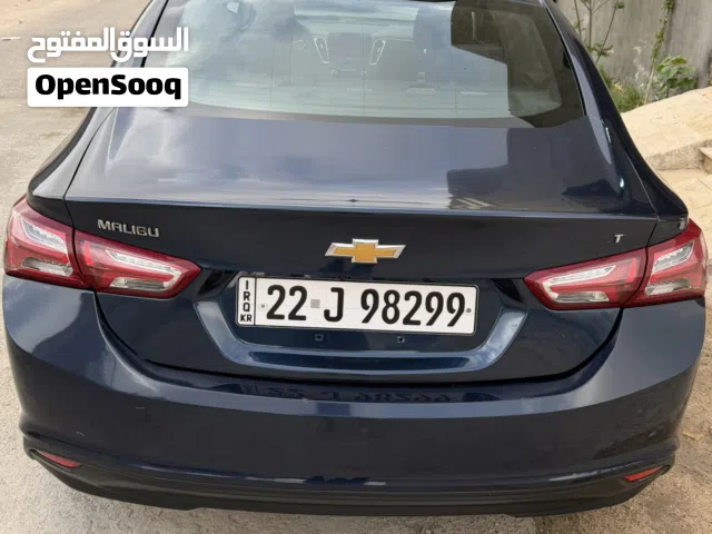 2022 شيفروليه ماليبو LT