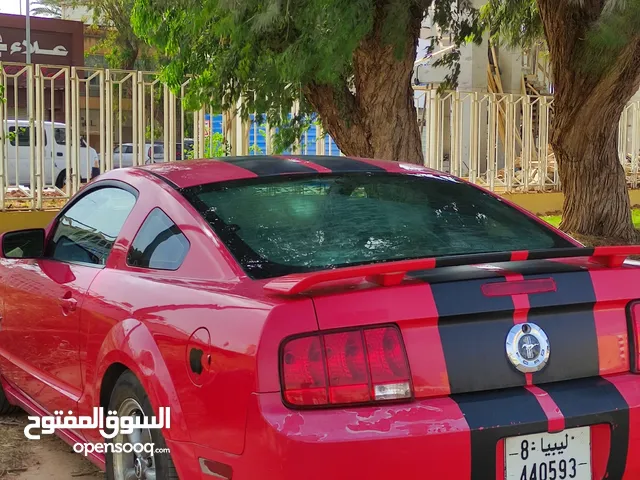 Used Ford Mustang in Benghazi