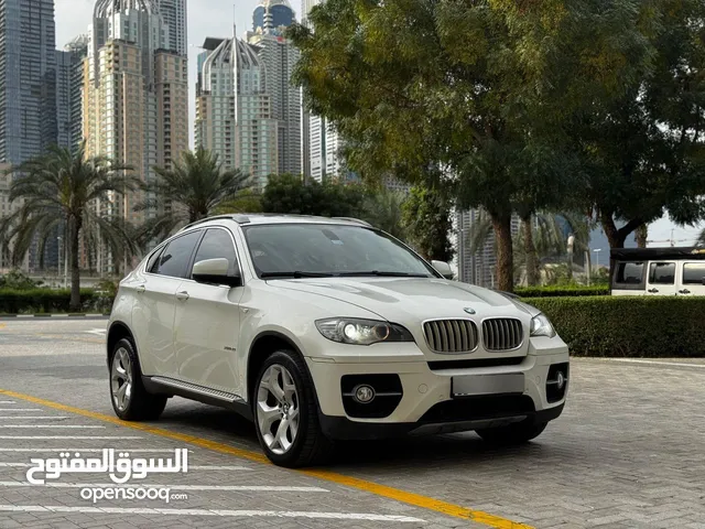 2011 BMW X6 xDrive – Luxury Meets Performance”