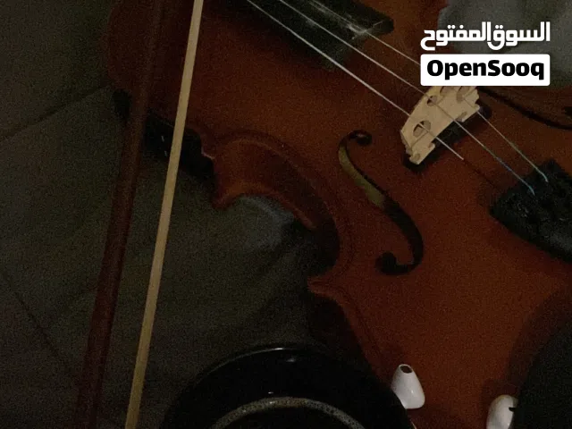 كمان جديد غير مستخدم