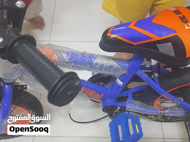 دراجه اطفال جديد لم يستخدم ابدا Kids' bike for sale – new, never used