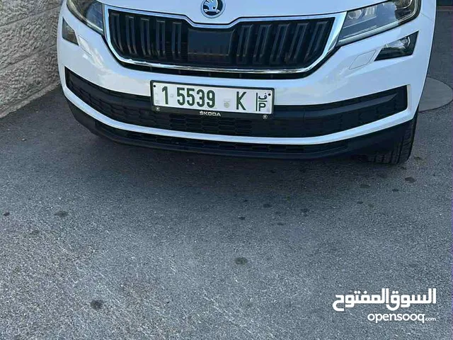 Skoda Kodiak