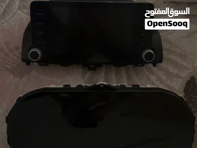 شاشه و عداد هوندا اكورد الفل اوبشن