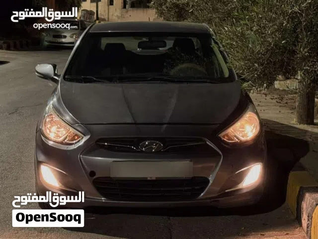 2016 Hyundai Accent SEL