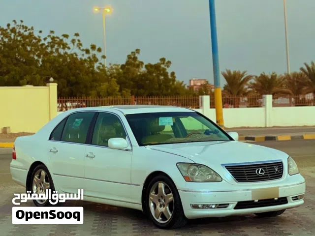 2004 لكزس LS LS 430