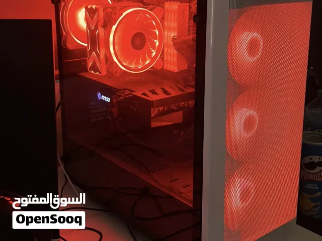 Pc gaming 3060TI (64gb RAM)