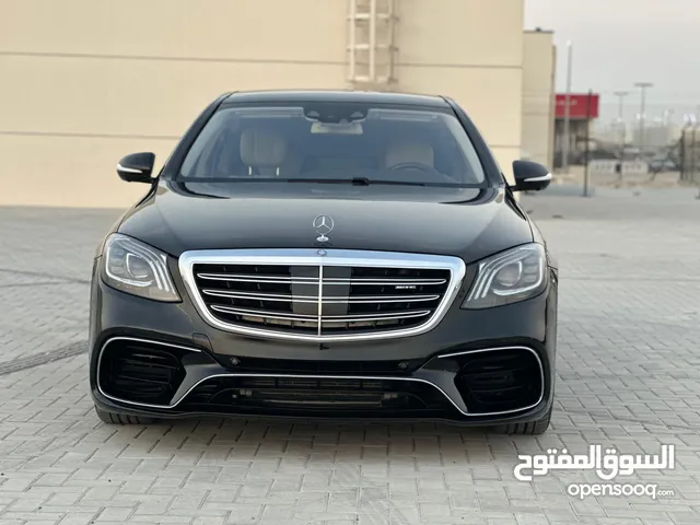MERCEDES BENZ S550 KIT 63 AMG