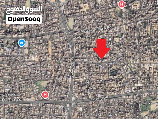 40 m2 Studio Townhouse for Rent in Tripoli Souq Al-Juma'a