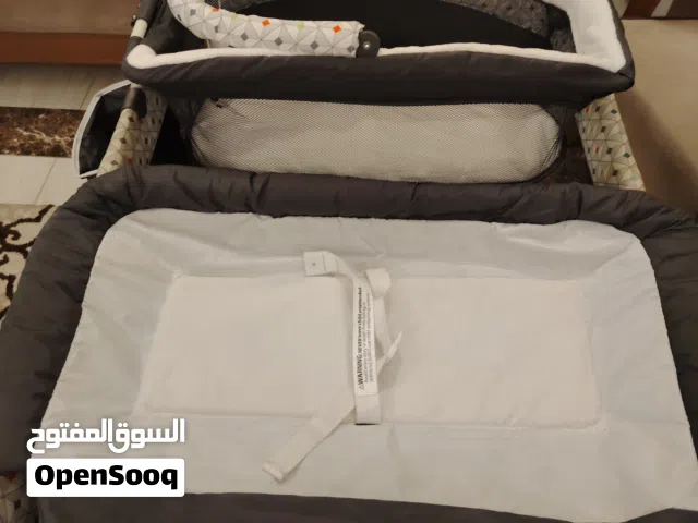 سرير بيبي الامريكي ما اكسسوارات للبيع