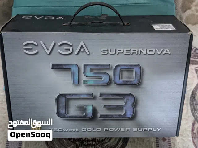 EVGA SUPERNOVA 750 G3 80+ GOLD 750W Fully Modular