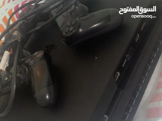 بلاستيشن 4 للبيع