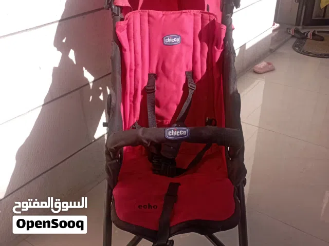 عربايه اطفال نوع CHICCO الاصلي بحاله جيده جدا مناسبه من عمر ٱشهر إلى عمر 5 سنوات تقريبا