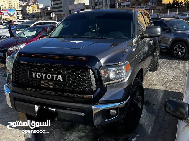 Used Toyota Tundra in Ajman