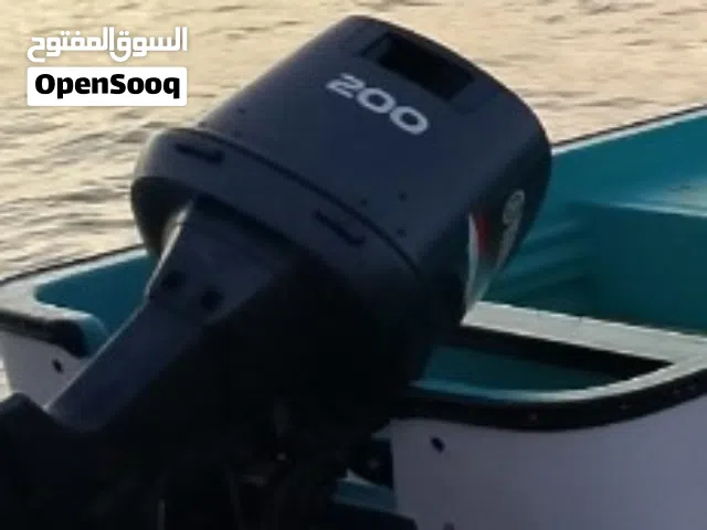 مكينه ياماها 200