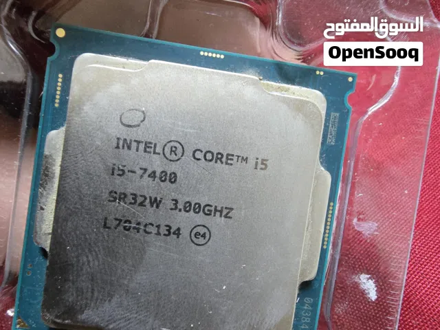 جيل سابع I5 7400