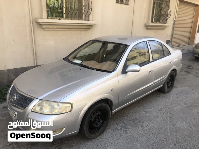 2010 Nissan Sunny S
