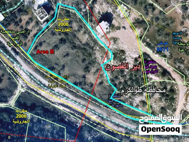 ارض متعددة الاستخدام