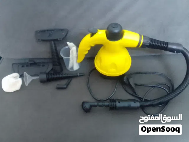 جهاز تنضيف بخار مستعمل اشي بسيط  وهيتر مي مستعمل اشي بسيط