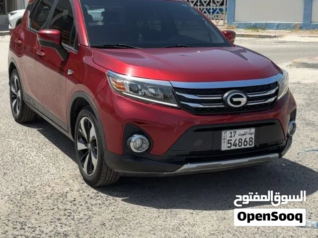 2020 GAC GS3 EMZOOM