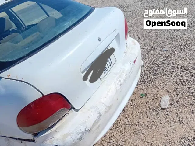 1995 هيونداي اكسنت GL