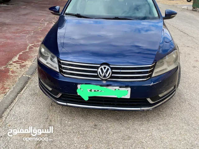 Used Volkswagen Passat in Ramallah and Al-Bireh