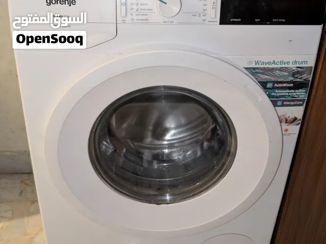 غسالة gorenje سعة 7 كيلو