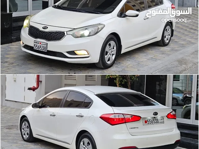 Used Kia Cerato in Muharraq