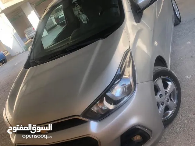 Used Chevrolet Spark in Ramallah and Al-Bireh