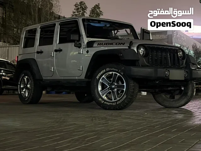 2008 Jeep Wrangler Sahara