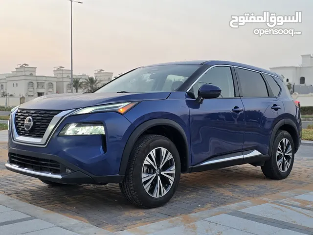 نيسان روج 2021 وارد امريكا