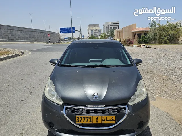 Used Peugeot 208 in Muscat