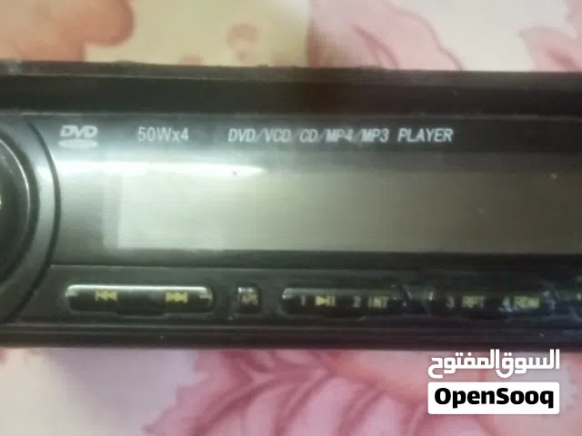 مسجل + فلاشة  DVD مستعمل للبيع