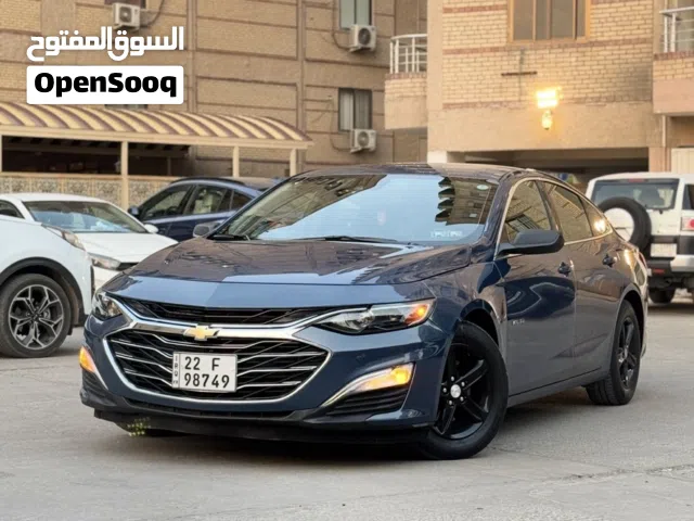 2024 شيفروليه ماليبو LS