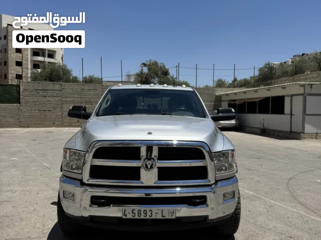 دوج رام موديل 2018 ترخيص 2020 اصل شركة ايد 00