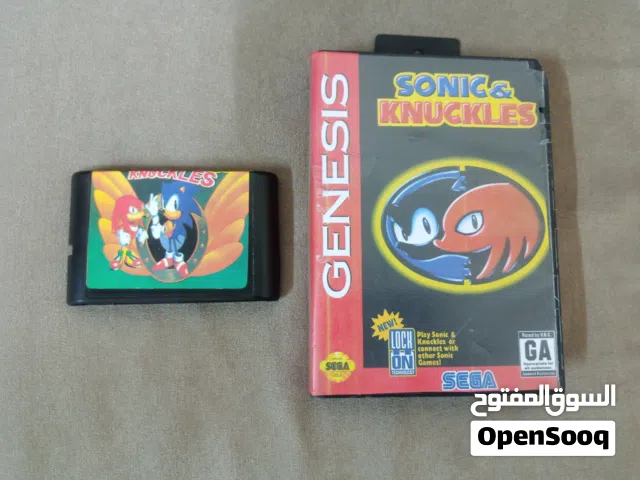 شريط ألعاب Sega Mega Drive كلاسيكي، بحالة ممتازة! سونيك sonic الجزء الثالث