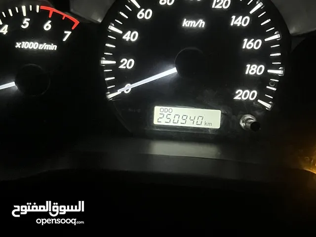 Used Toyota Hilux in Hadhramaut