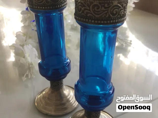 قطعتين شمعدان