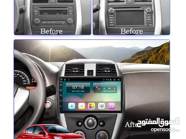 Car android screen for Nissan Sunny
