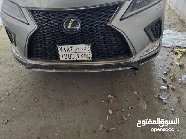 Used Lexus RX in Mecca